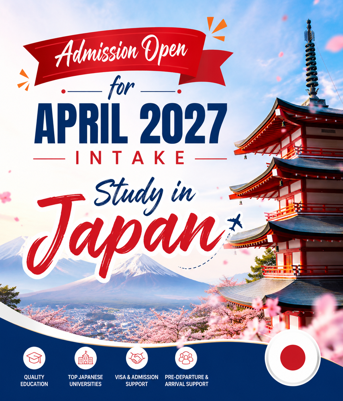 Make Japan your